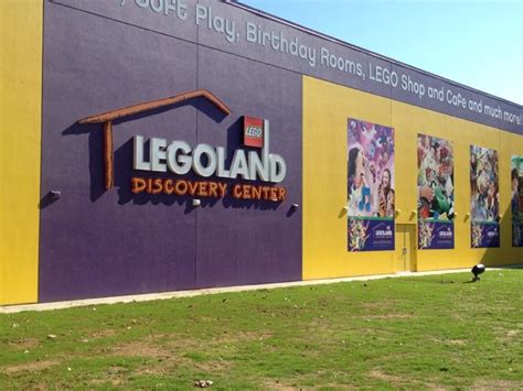 Legoland Discovery Center Dallasft Worth Legoland Discovery