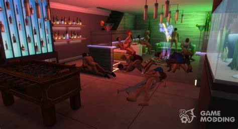 Wickedwhims For Sims 4