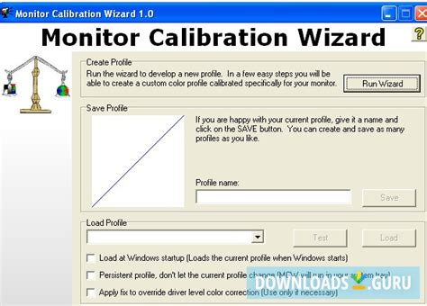 Download Monitor Calibration Wizard For Windows 111087 Latest