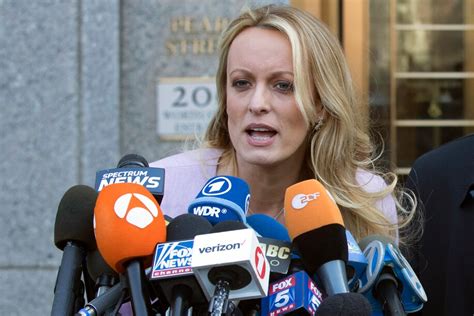 Fox News Reportedly Killed The Stormy Daniels Story In 2016 It Has
