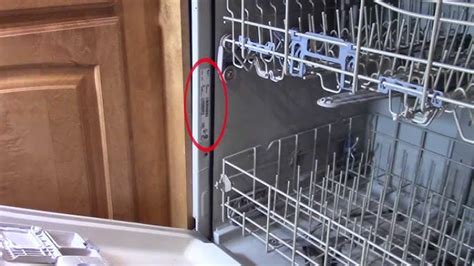 indesit dishwasher error codes and faults flashing lights 41 off