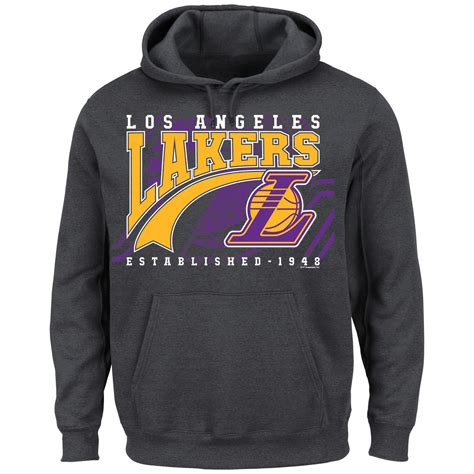 You can also find sophisticated styles in solid colors, designed for a more somber and tasteful look. NBA(CANONICAL) Men's Big & Tall Fleece Hoodie - Los ...