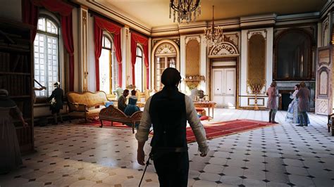 K Assassins Creed Unity Rtx Beyond All Limits Raytracing