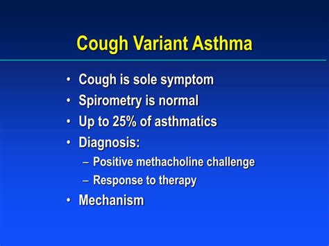 Ppt Chronic Cough Powerpoint Presentation Id172723