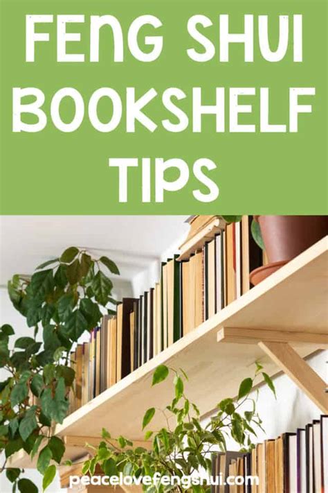 Feng Shui Bookshelf Tips And What Feng Shui Says About Books