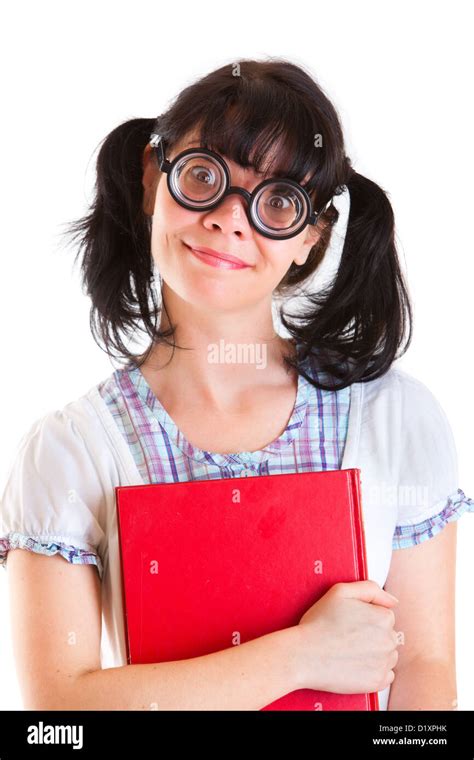 nerdy college girl glasses telegraph