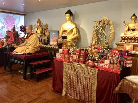 East Asian Dharma Celebration 2019 Buddha Amitayus Empowerment