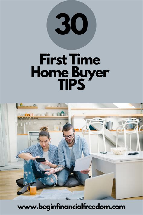 30 First Time Homebuyer Tips In 2020 Home Buying First Time Home