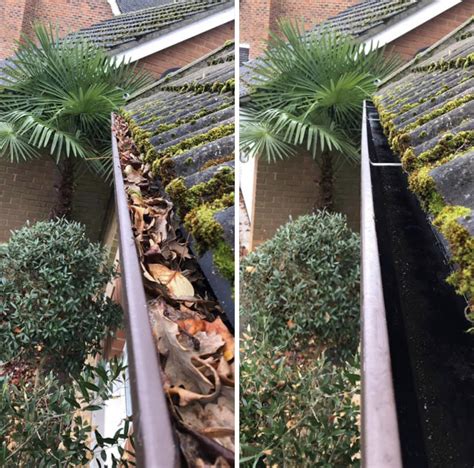 Blocked Gutters Gutter Cleaning Near Me Checkatrade Rating ☑
