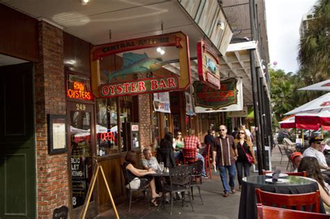 And marks the homecoming of owner and reservation policy: A Taste Of Central Avenue, St. Petersburg