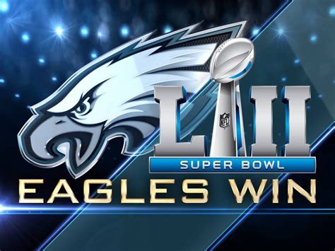 Philadelphia Eagles Win the Super Bowl  File 770