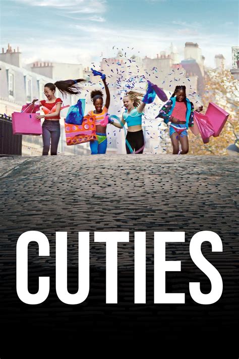 Cuties The Poster Database Tpdb