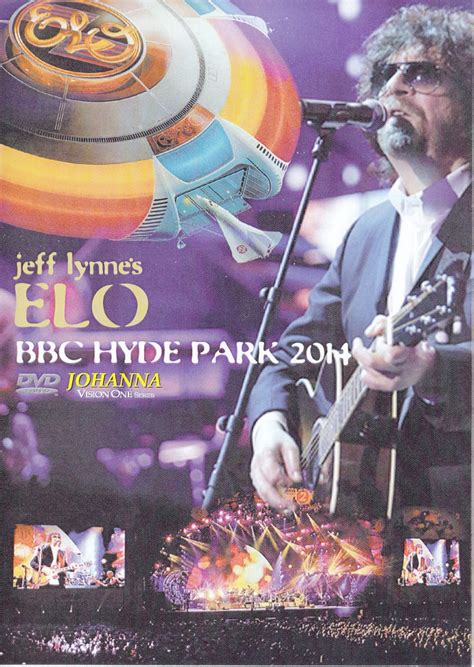 Elo Jeff Lynnes Bbc Hyde Park 2014 1dvdr Giginjapan