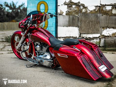 992 Front Floorboards Bad Dad Custom Bagger Parts For Your Bagger