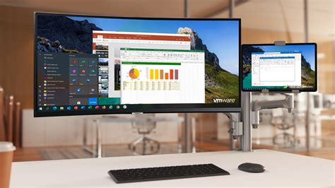 Samsung Dex Introduces Second Screen Support For Its Virtual Windows