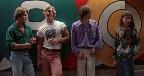 The Cast Of Dazed And Confused Ranked By Net Worth
