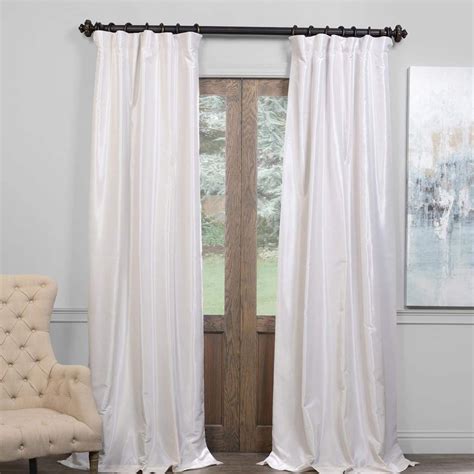 Blackout White Curtains From Overstock Bedroomcurtainscortinasmodernas