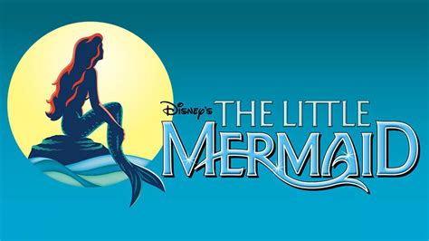 Disney Little Mermaid Logo Logodix