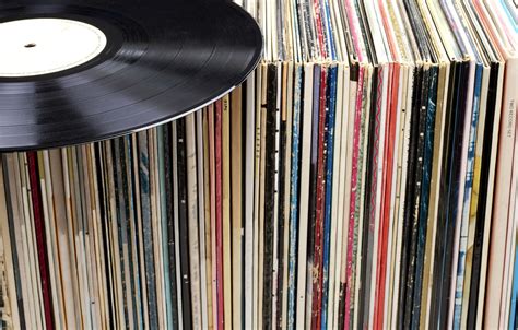 Wallpaper Vinyl Retro Records Images For Desktop Section музыка