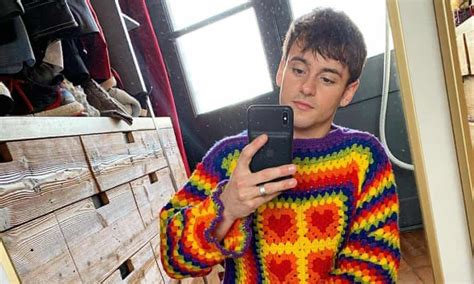 fully hooked how diver tom daley became the world s biggest crochet influencer tom daley