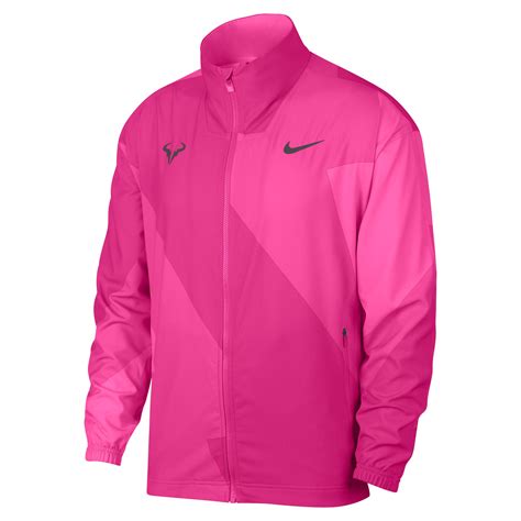 Colección de ms • última actualización hace 3 semanas. buy Nike Rafael Nadal Training Jacket Men - Pink, Pink online | Tennis-Point