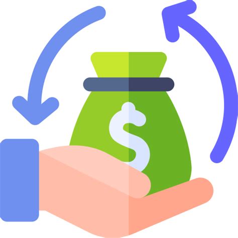 Sales Enablement Basic Rounded Flat Icon