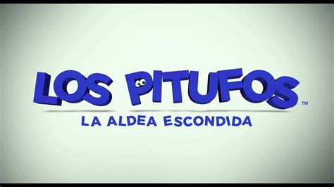 Tráiler Teaser De Los Pitufos La Aldea Escondida En Español Youtube