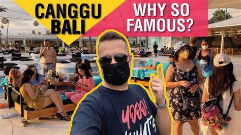 Why Canggu Bali Is So Famous Youtube