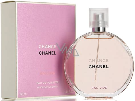 Chanel Chance Eau Vive Eau De Toilette For Women 50 Ml Vmd Parfumerie