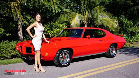 Used 1970 Pontiac Gto For Sale 26700 Muscle Cars For Sale Inc