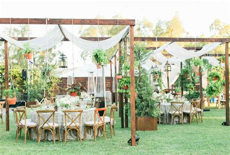 Five Doubts About Casual Backyard Wedding Ideas You Should Clarify In