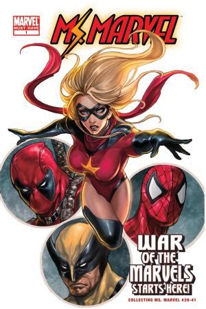 Ms Marvel War Of The Marvels Must Have One Shot 2009 1 Comic