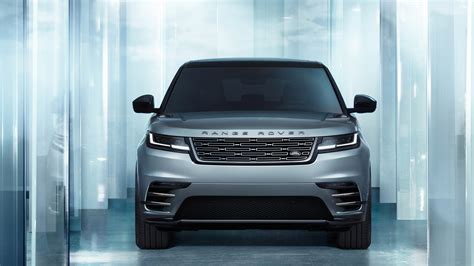 2024 Range Rover Velar Gains Mild Visual Updates New Interior And