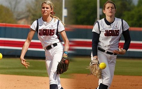 The crimson tide played its home games at rhoads stadium.the 2012 team made the postseason for the 14th straight year, and the women's college world series for eighth time. More awards announced for South Alabama softball's one-two pitching combination - al.com