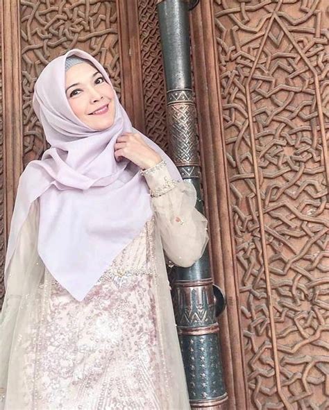 Jadi Istri Rano Karno 10 Potret Eksanti Pemain Sinetron Amanah Wali 4