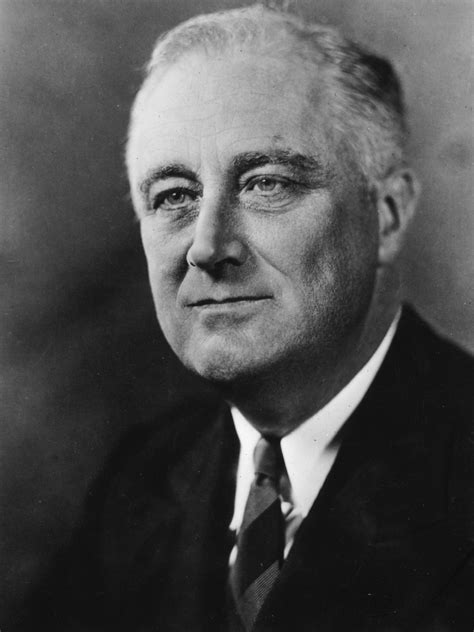 Franklin D Roosevelt Portrait Image Free Stock Photo Public Domain