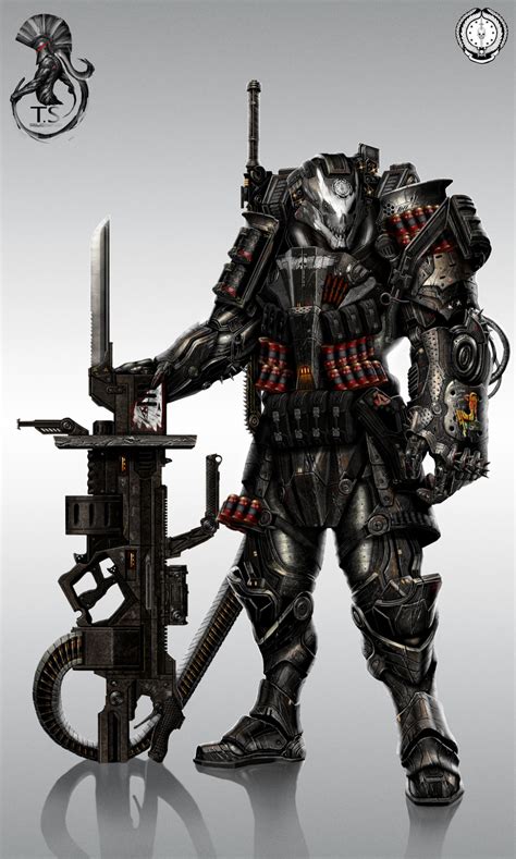 power armor awesome post imgur fantasy character design character concept character art