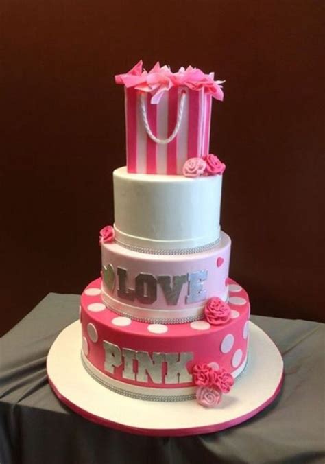 Pin By Epiphany😍😇 On Baddie 20th B Day Victoria Secret Cake Party Cakes Sweet 16 Cakes