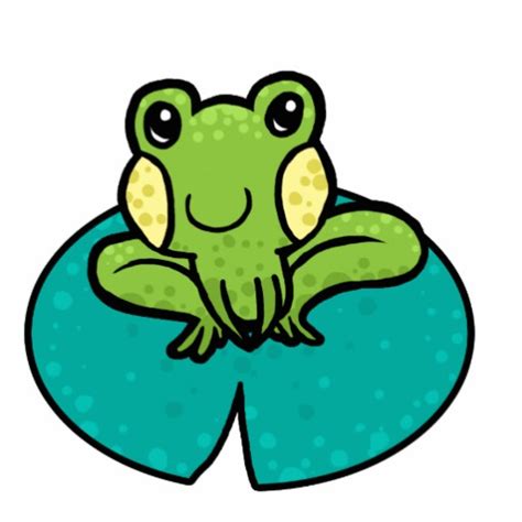 Free Download Cute Cartoon Frog Wallpaper Cute Frog Cartoon Mung Bean