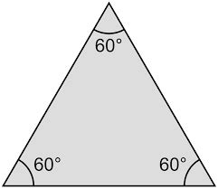 State the name of a regular polygon of 3 sides A ...