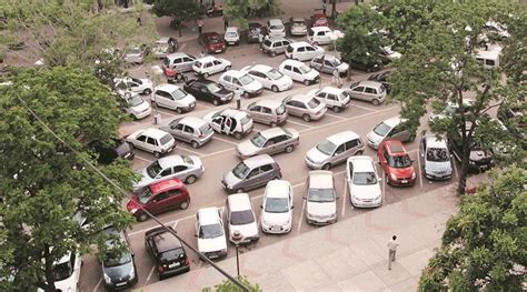 Delhi Parking On Roads To Cost Three Times More Says South Body