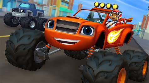Watch Blaze and the Monster Machines Season 7 Episode 20 - The Midnight