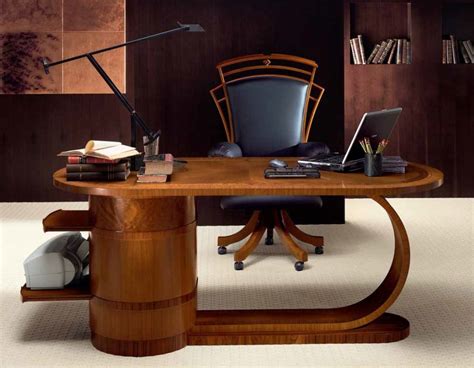 Classic Italian Executive Office Furniture