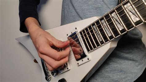 Can You Play Electric Guitar Without A Pick Beast Mode Guitar