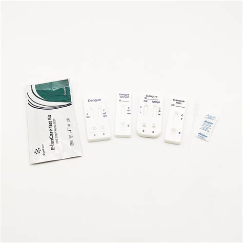 Dengue Igg Igm Ns Combo Rapid Diagnostic Test Kit China Dengue Combo Test Kit And Test Dengue Duo