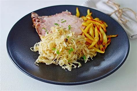 Schlesisches Sauerkraut Von Serafin Chefkoch