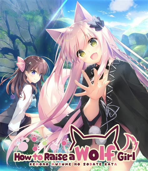 How To Raise A Wolf Girl Game Review