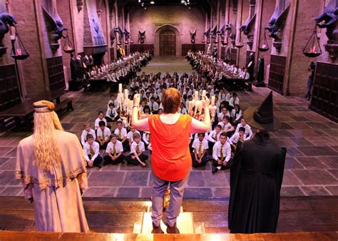 As long as students meet that requirement, they can elect to continue with the subject. Year 7 Students Get Harry Potter Assembly In Hogwarts ...