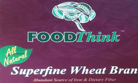 Superfine Wheat Bran That Will Make Your Meal Rich In Fibre