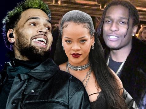 Why Asap Rocky Won Over Chris Brown And Drake L Is Everything